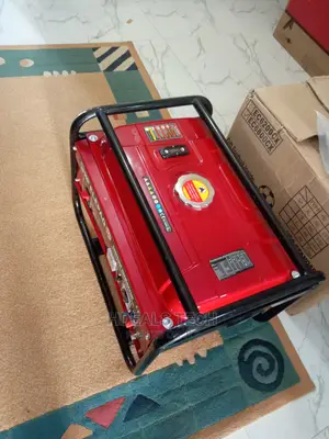 Brand New 3.5KVA Elepaq Portable Generator, EC6800CX.