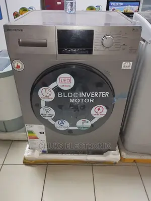 Polystar Inverter Washing Machine