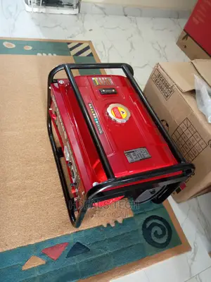 New 3.5KVA Elepaq Portable Generator EC6800CX