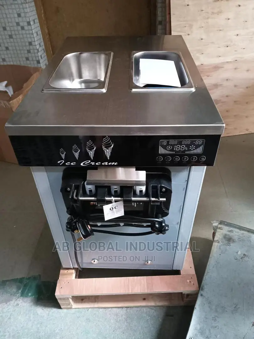 Ice Cream Machine Table Top