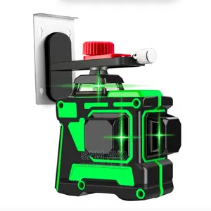 Level Meter Green Light 12-Line Laser Level Meter Automatic