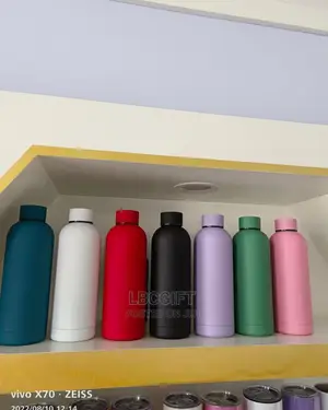 Hot and Cold Vacuum Bottle (Wholesales Only)