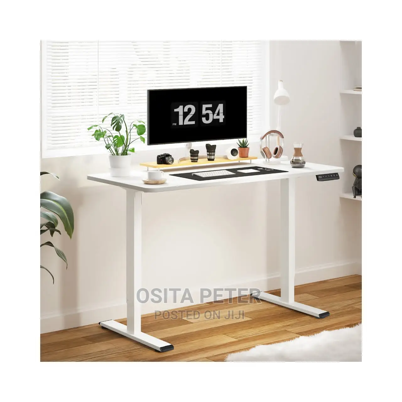 Adjustable Height Desk-1.6meter
