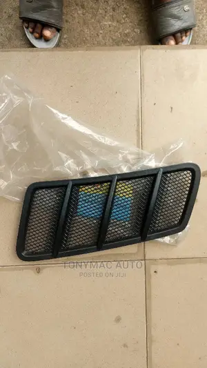 Mercedes-benz Gle Bonnet Grill