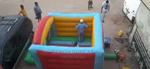 Children Bouncing Castle