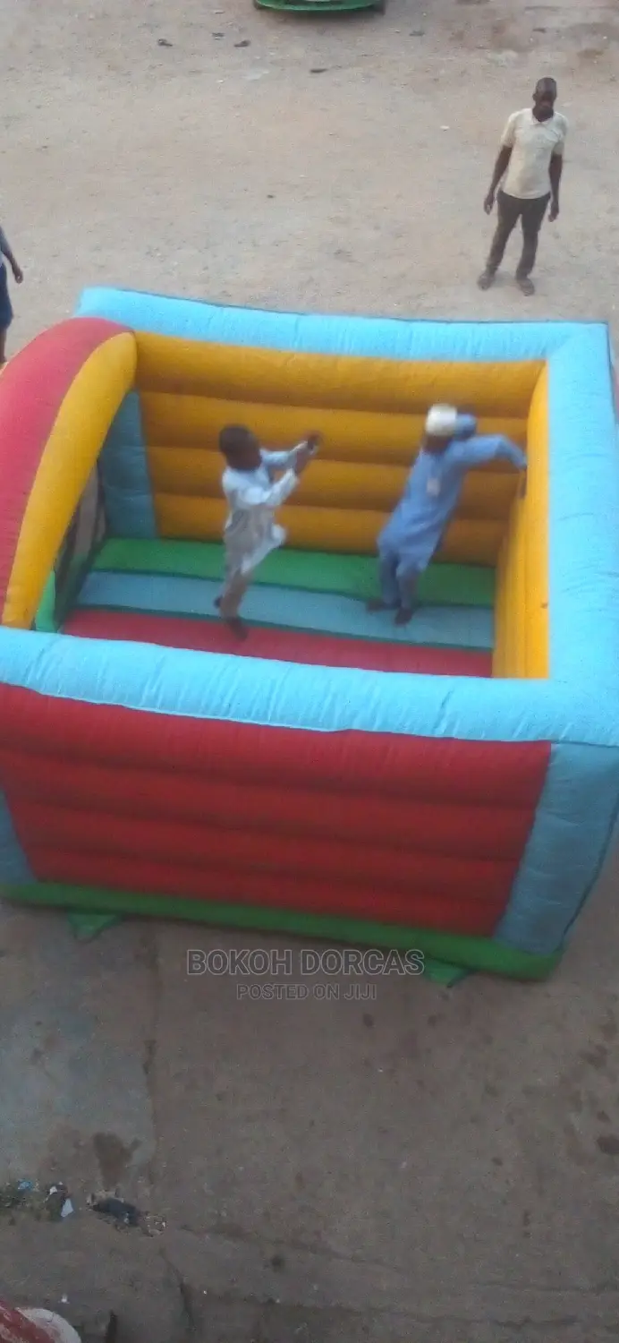 Children Bouncing Castle