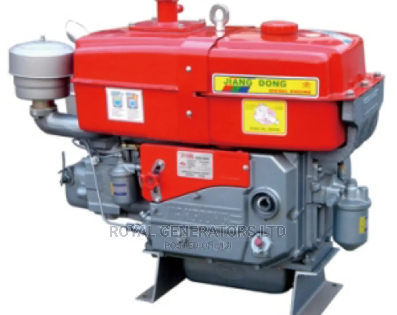 1115 Original Yoshi Diesel Engine