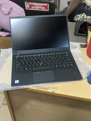 Laptop Lenovo ThinkPad X1 Carbon 16GB Intel Core I7 SSD 256GB