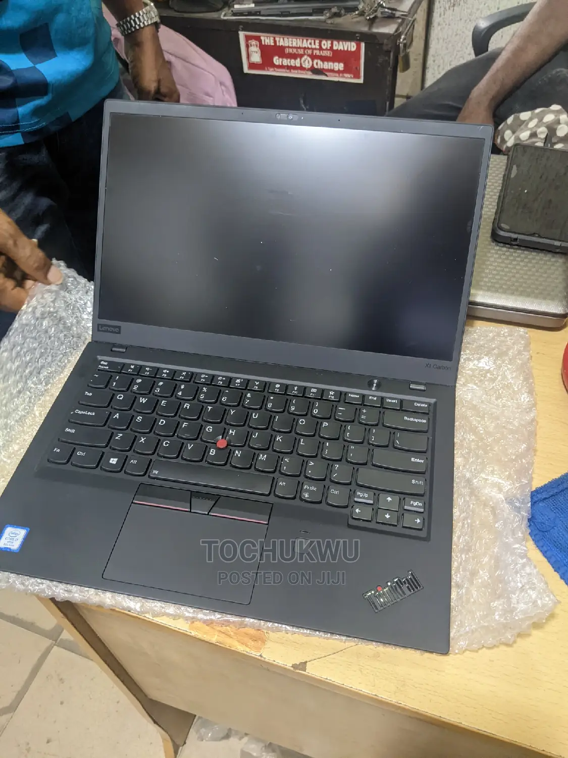 Laptop Lenovo ThinkPad X1 Carbon 16GB Intel Core I7 SSD 256GB