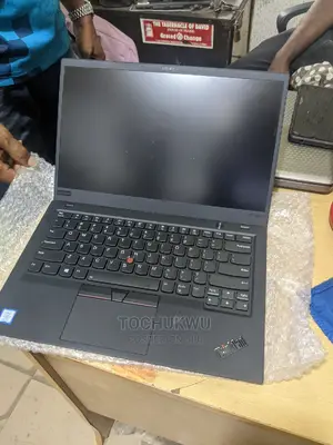 Laptop Lenovo ThinkPad X1 Carbon 16GB Intel Core I7 SSD 256GB