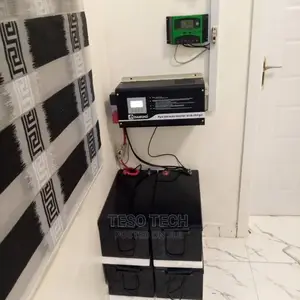 Best Solar Inverter Installation by Teso Tech