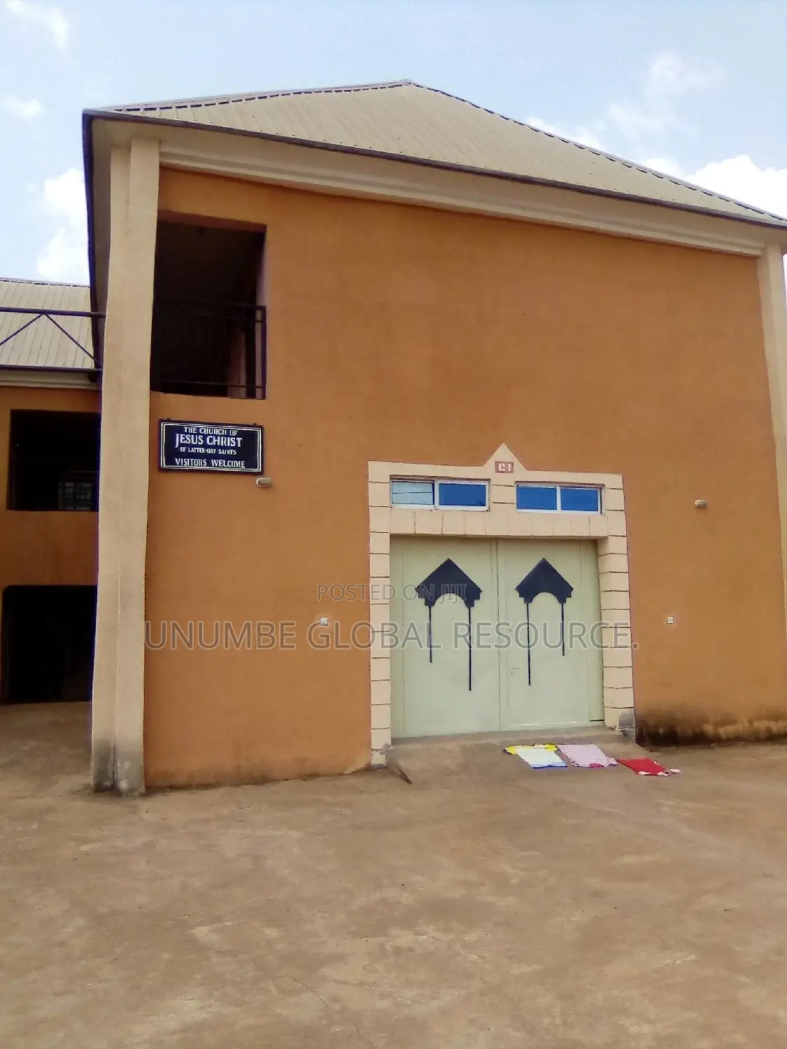 Plaza for Sale