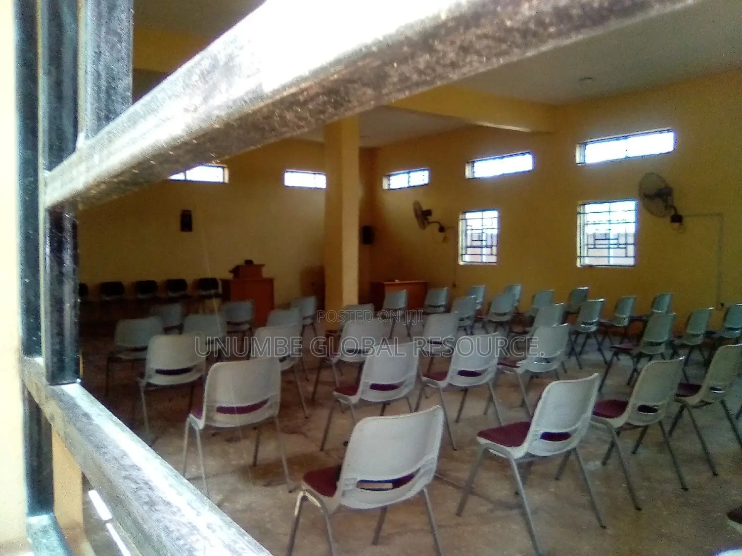 Plaza for Sale