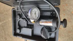 Engine Coolant System Pressure Tester