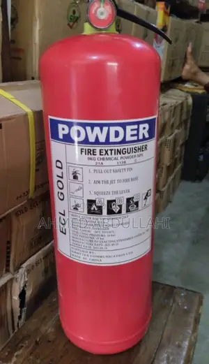 9kg Fire Extinguisher