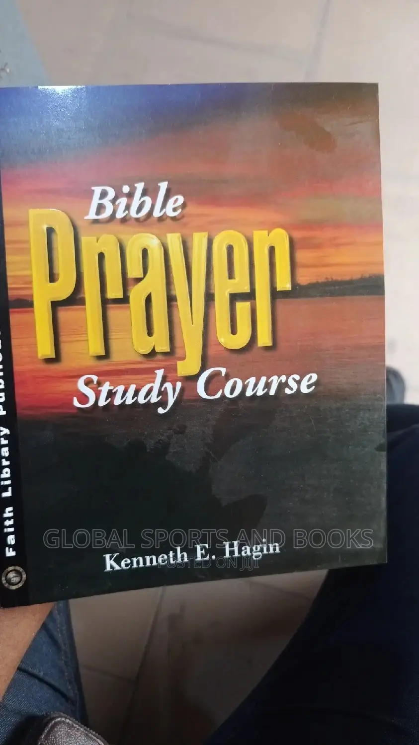 Bible Prayer Study Couse