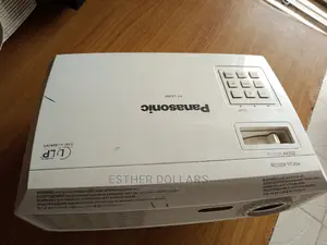 Best Top Selling Panasonic Projector in Nigeria