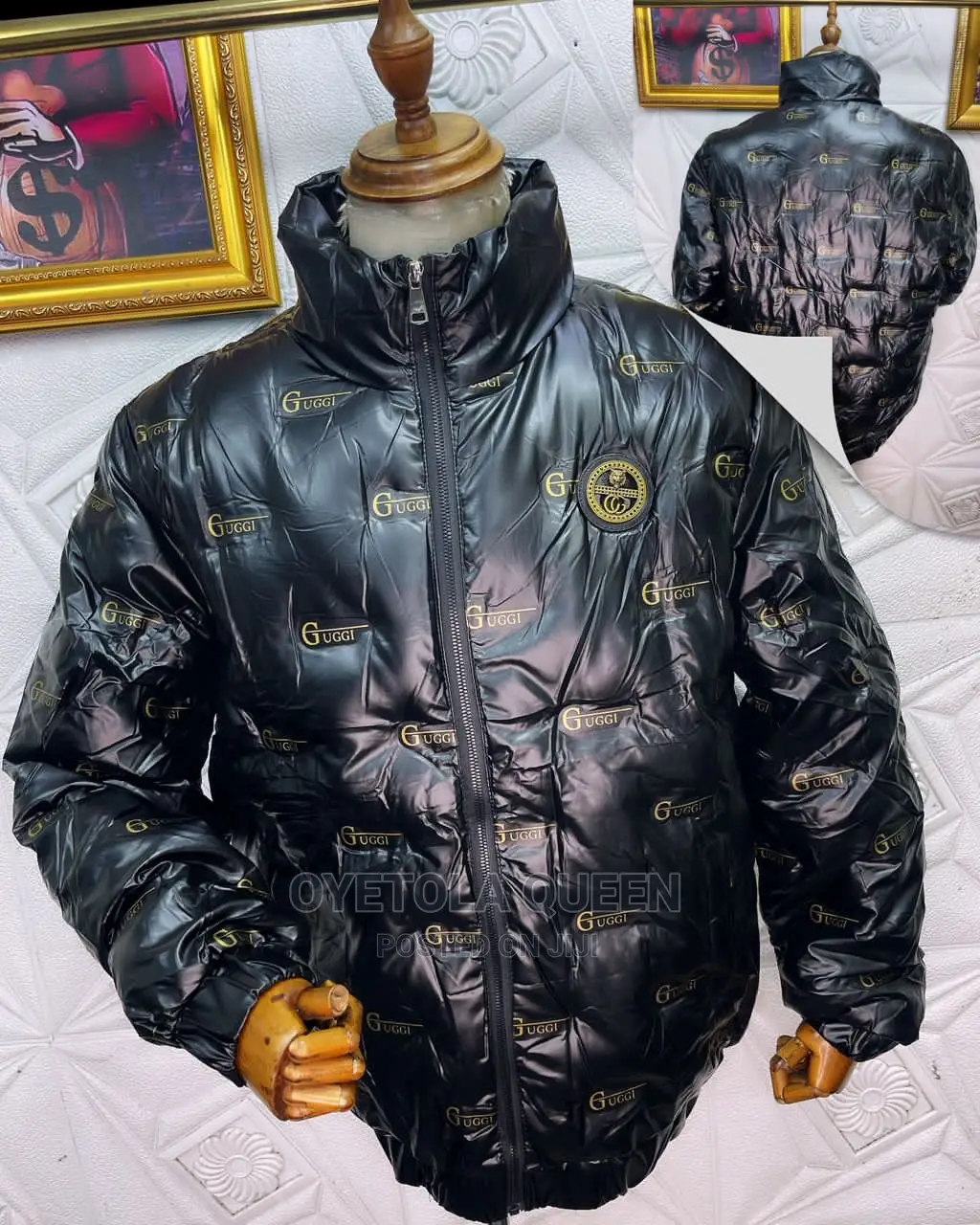 Quality Gucci Winter Jacket