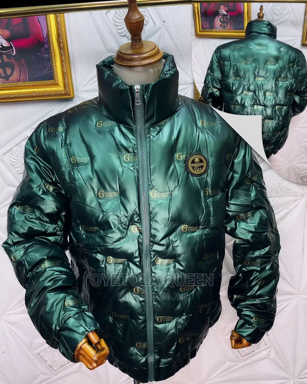 Quality, Comfortable Gucci Winter Jackets