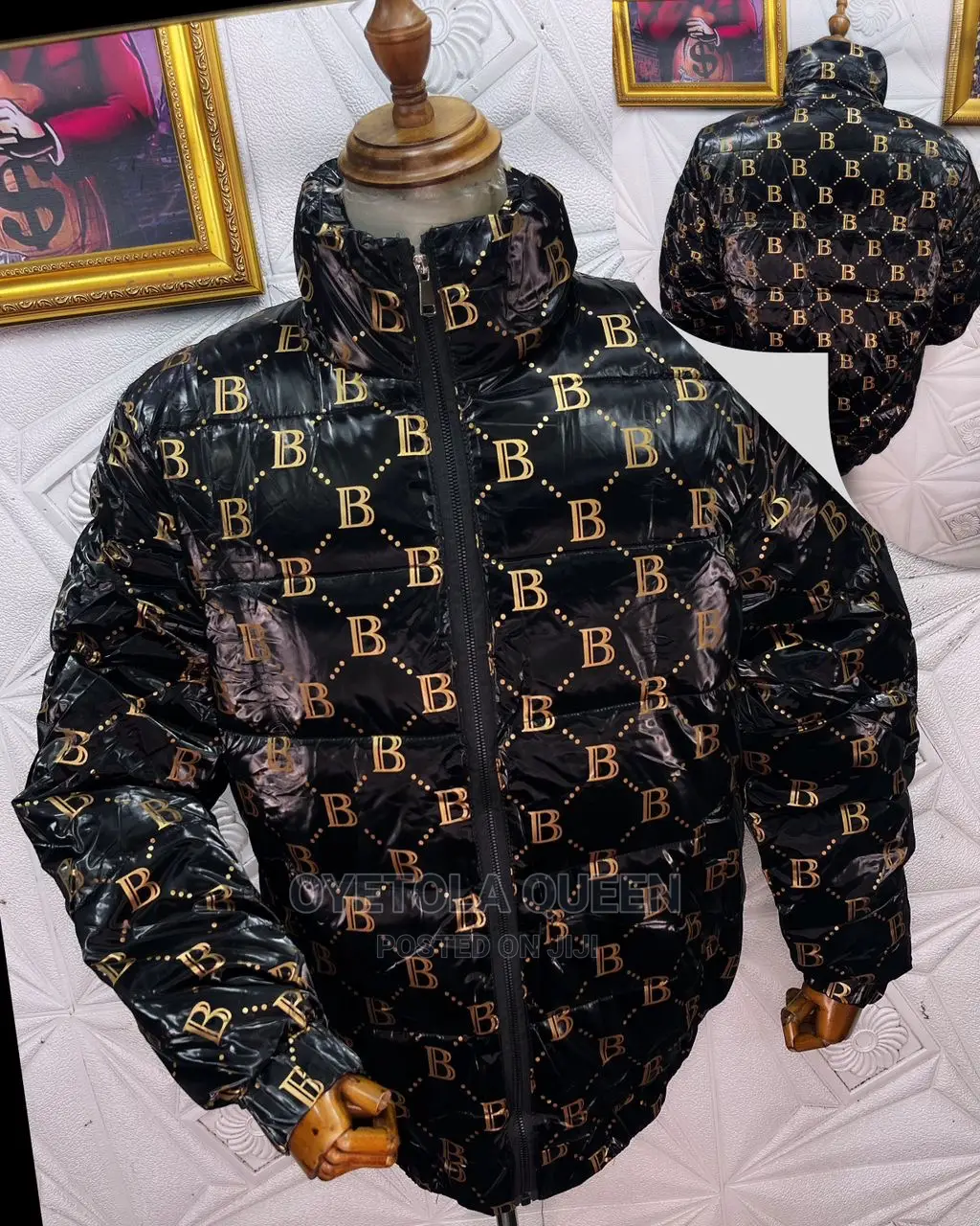 Quality, Comfortable Gucci Winter Jackets