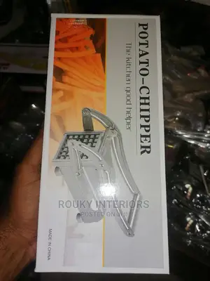 Potato Chipper