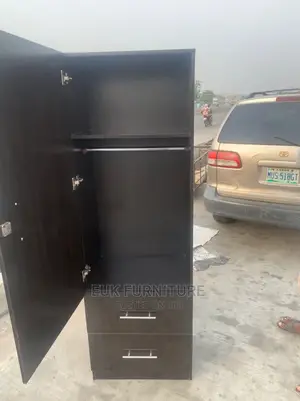Unique and Portable 2ft by 6ft Wardrobe