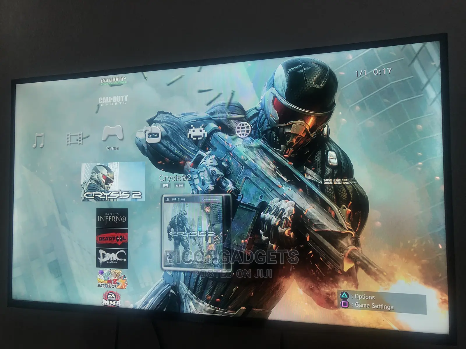 Playstation Games Installation