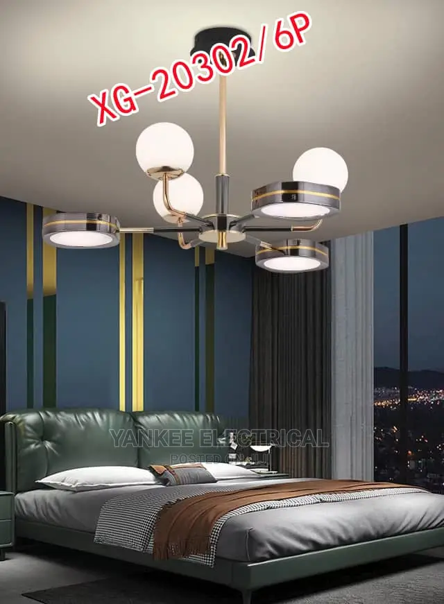 Quality Led Chandelier