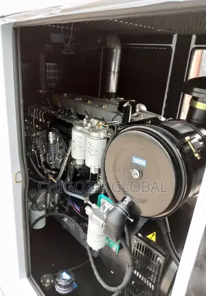 Perkins 200kva Soundproof Diesel Generator