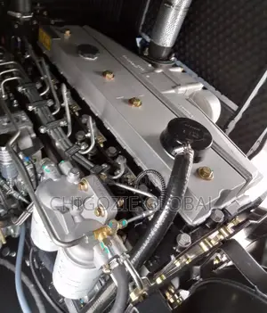 Perkins 200kva Soundproof Diesel Generator