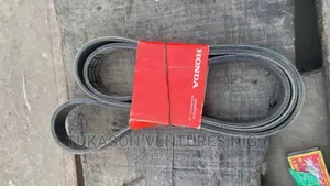 Fan Belt 2018 Honda CR-V