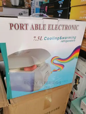 Car Refrigerator