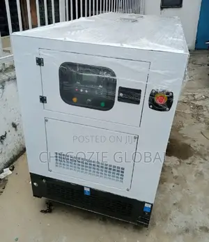 Perkins 50kva Soundproof Diesel Generators