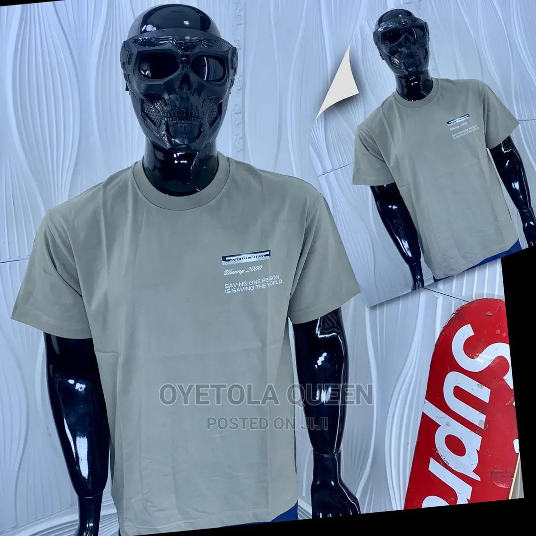 Quality, Well Designed Men Tops.