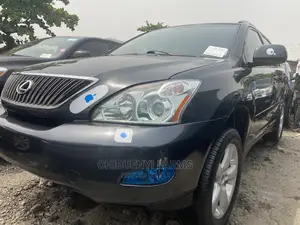 Lexus RX 2006 Gray