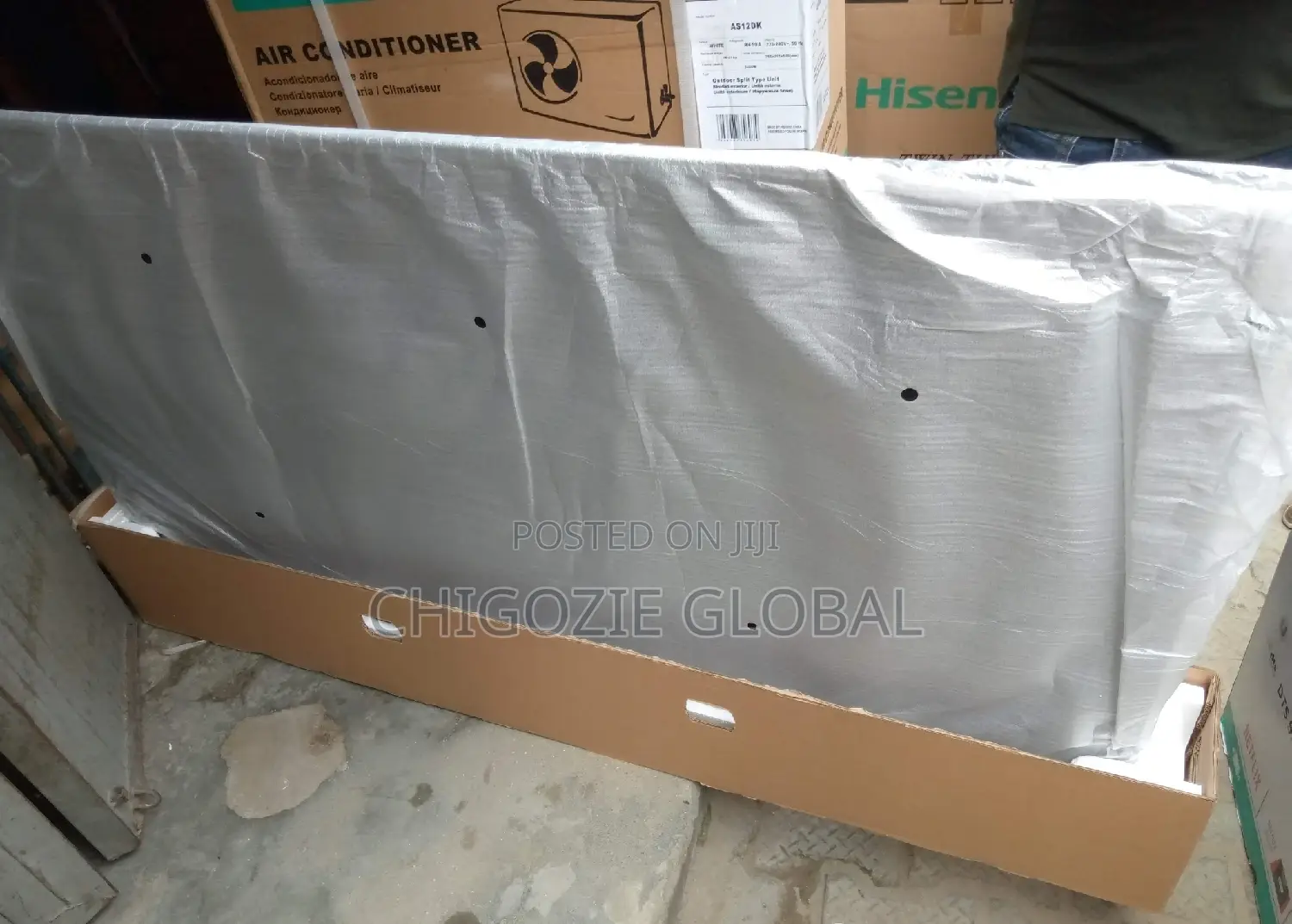 Hisense 65" Inches Uhd Television
