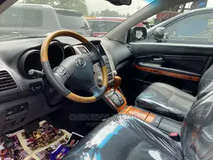 Lexus RX 2006 Gray