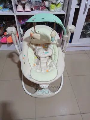 Automatic Baby Rocker