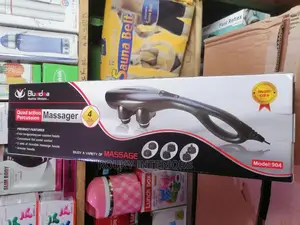Quad Action Percussion Massager