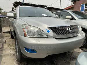 Lexus RX 330 2006 Silver