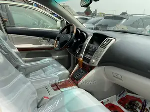 Lexus RX 330 2006 Silver