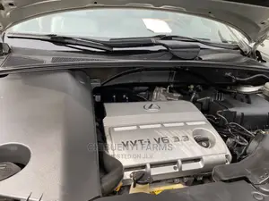 Lexus RX 330 2006 Silver