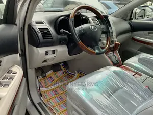Lexus RX 330 2006 Silver