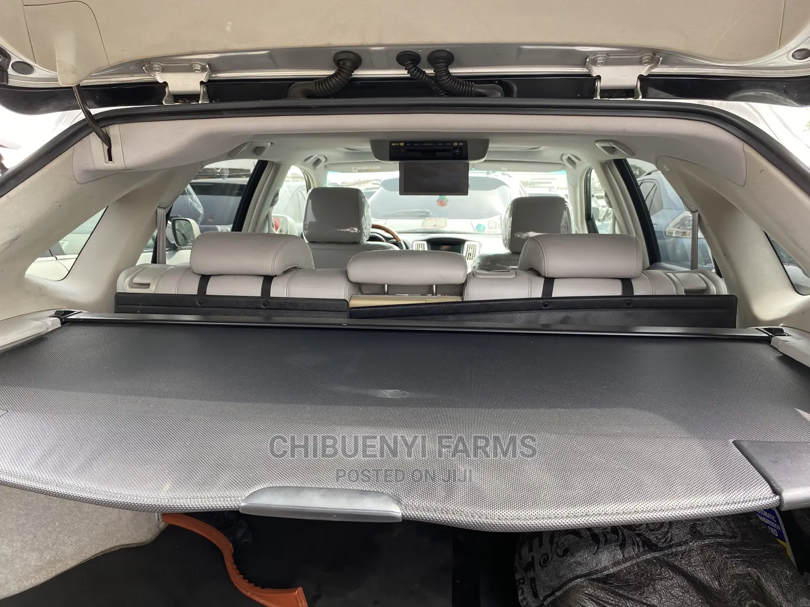 Lexus RX 330 2006 Silver