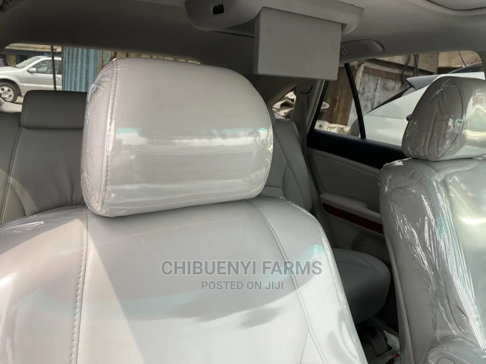Lexus RX 330 2006 Silver