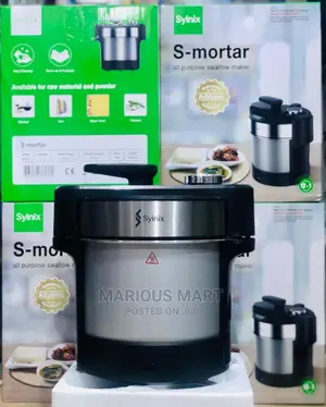 Swallow Maker for Raw Food and Powder