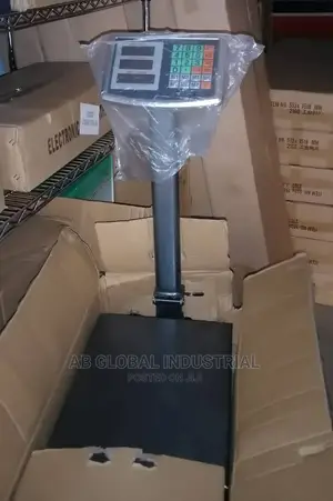 Digital 100kg Scale