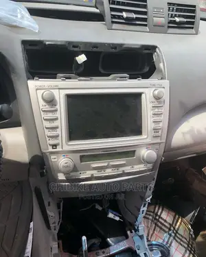 Camry Muscle 2007-2011 Tesla Android
