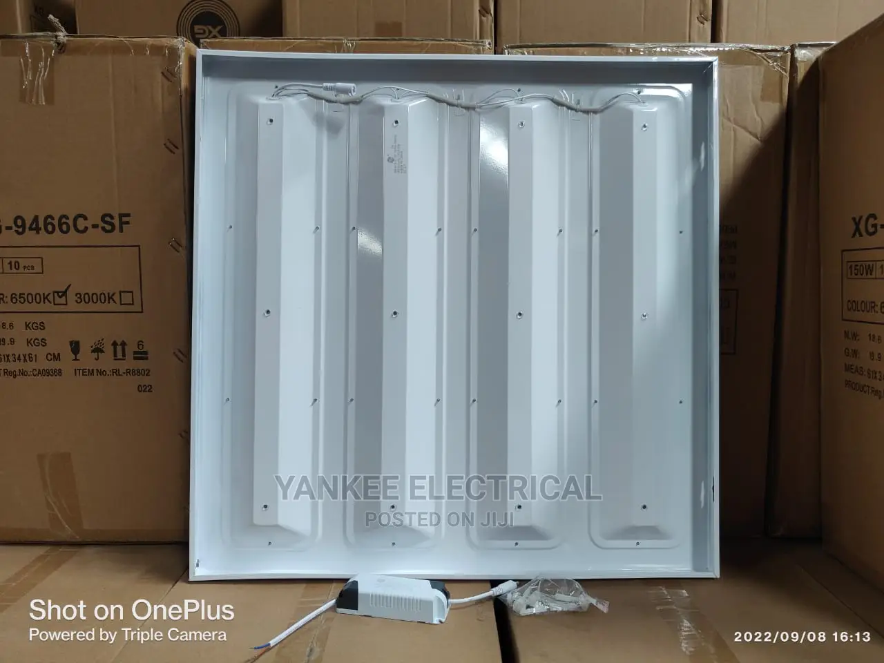 Quality Led Modular Fitting