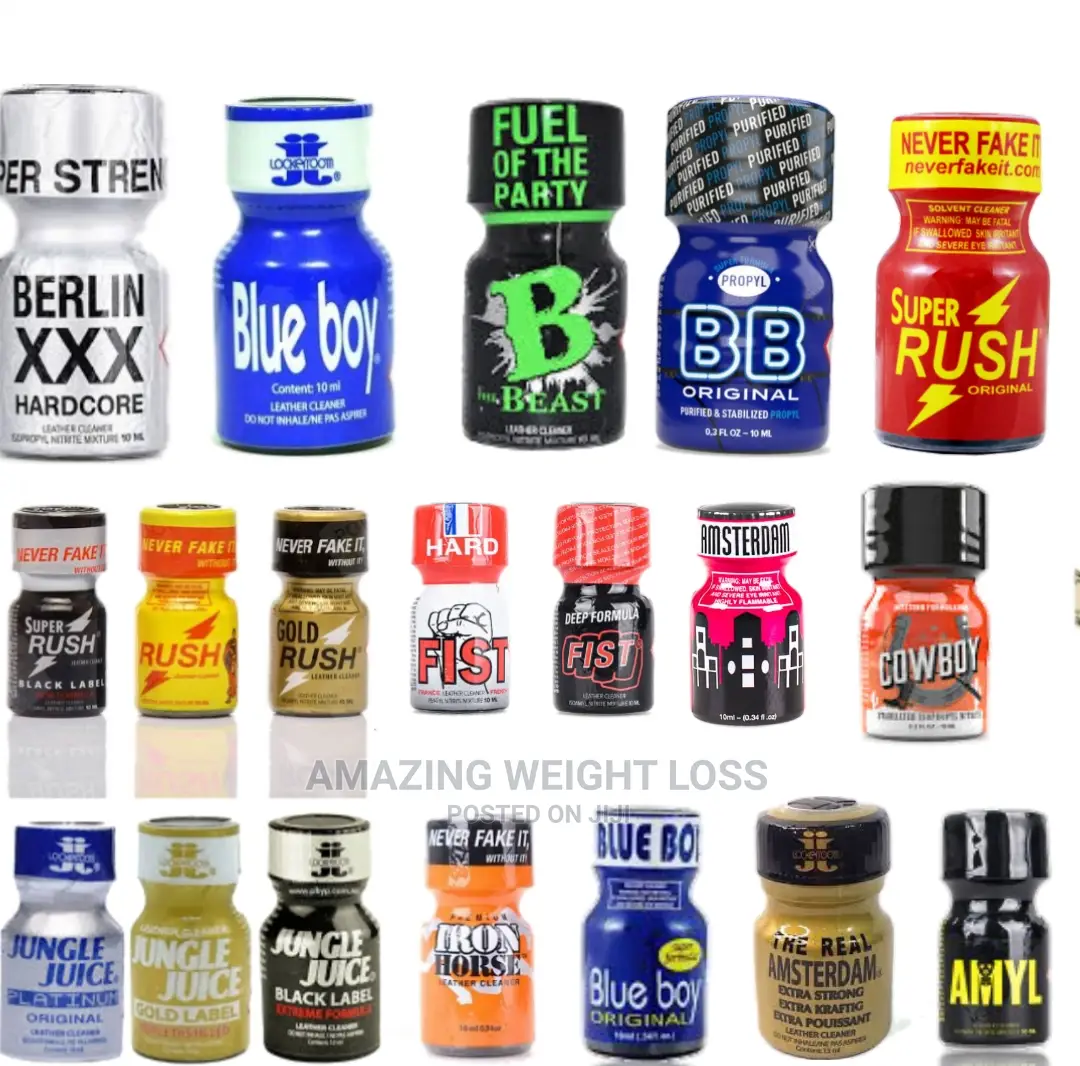 10ml Poppers